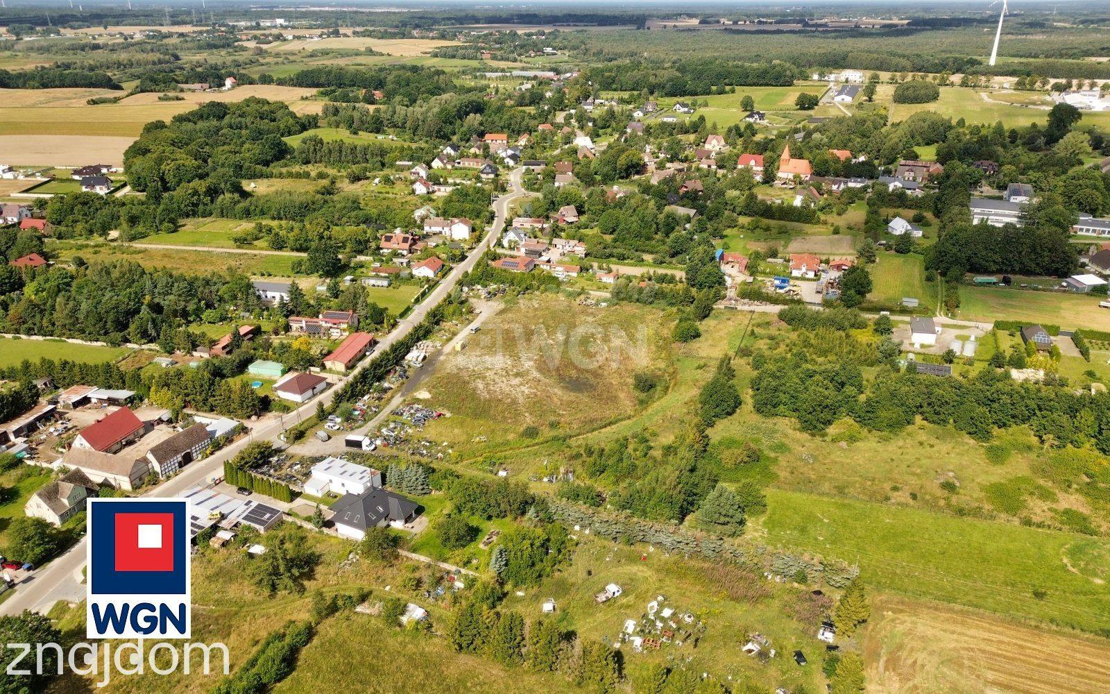 Grunt budowlany jednorodzinny na  sprzedaż Bierkowo - Bierkowo I 13329m2 I MPZP I Media I Prowizja 0% - zdjęcie 3