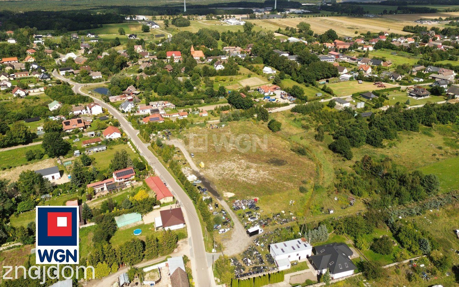 Grunt budowlany jednorodzinny na  sprzedaż Bierkowo - Bierkowo I 13329m2 I MPZP I Media I Prowizja 0% - zdjęcie 2