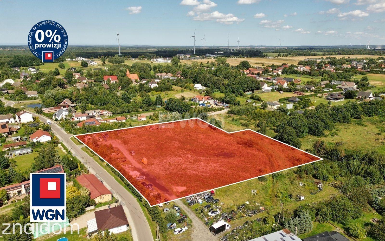 Grunt budowlany jednorodzinny na  sprzedaż Bierkowo - Bierkowo I 13329m2 I MPZP I Media I Prowizja 0% - zdjęcie 17