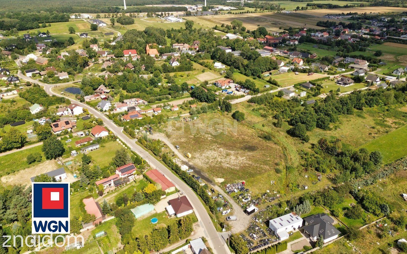 Grunt budowlany jednorodzinny na  sprzedaż Bierkowo - Bierkowo I 13329m2 I MPZP I Media I Prowizja 0% - zdjęcie 15