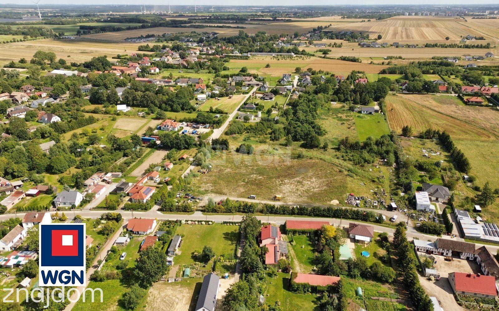 Grunt budowlany jednorodzinny na  sprzedaż Bierkowo - Bierkowo I 13329m2 I MPZP I Media I Prowizja 0% - zdjęcie 13