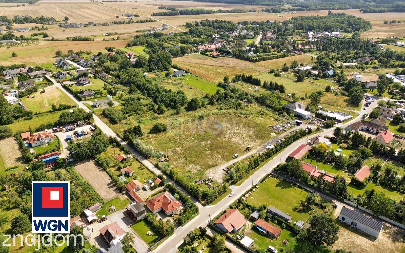 Grunt budowlany jednorodzinny na  sprzedaż Bierkowo - Bierkowo I 13329m2 I MPZP I Media I Prowizja 0% - zdjęcie 11