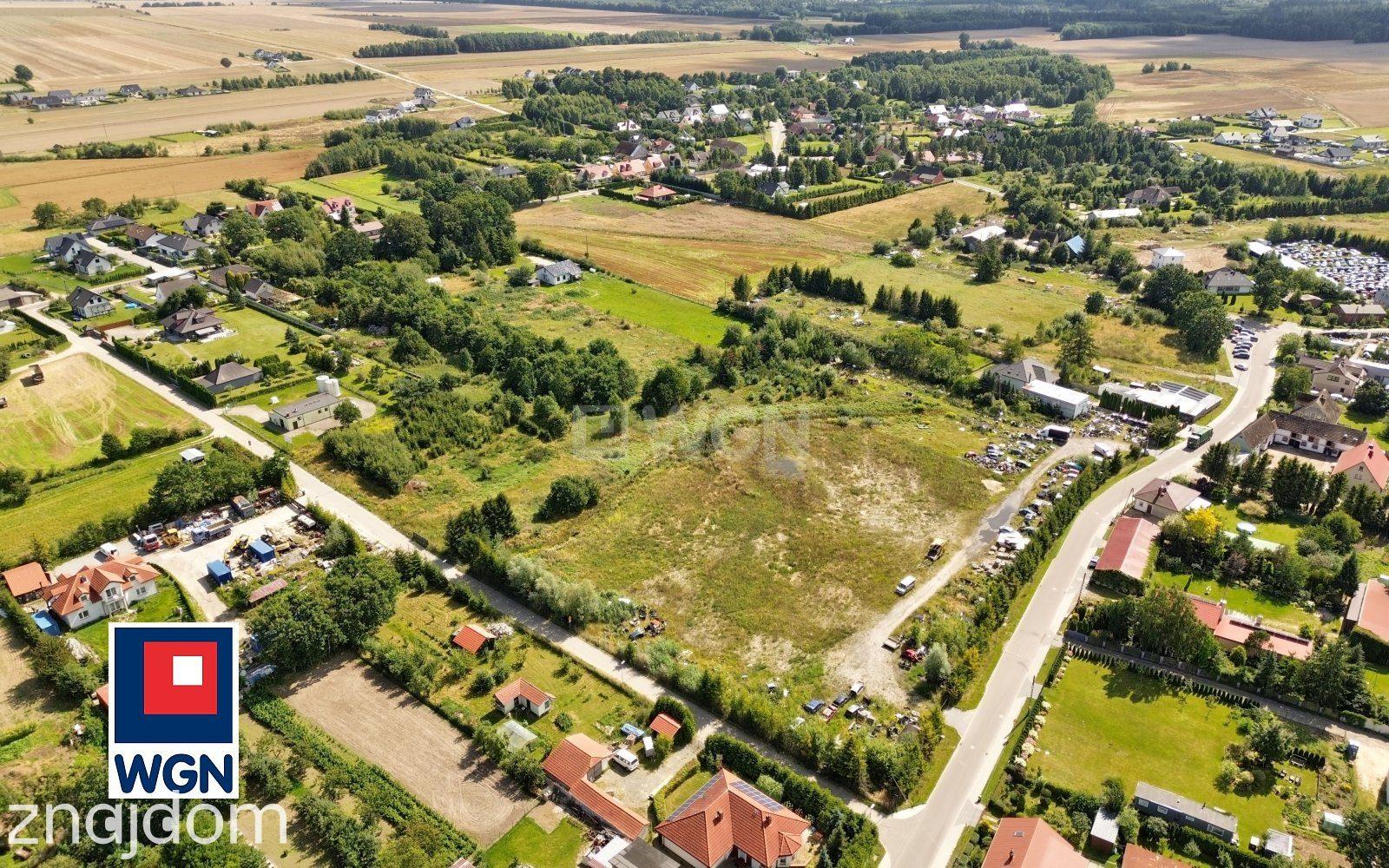 Grunt budowlany jednorodzinny na  sprzedaż Bierkowo - Bierkowo I 13329m2 I MPZP I Media I Prowizja 0% - zdjęcie 10
