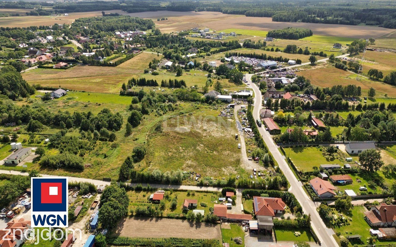 Grunt budowlany jednorodzinny na  sprzedaż Bierkowo - Bierkowo I 13329m2 I MPZP I Media I Prowizja 0% - zdjęcie 9