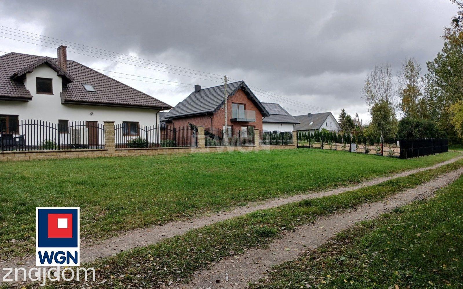 Grunt budowlany jednorodzinny na  sprzedaż Ostrowsko - Atrakcyjne działki z dostępemj do linii brzegowej Warty. - zdjęcie 5