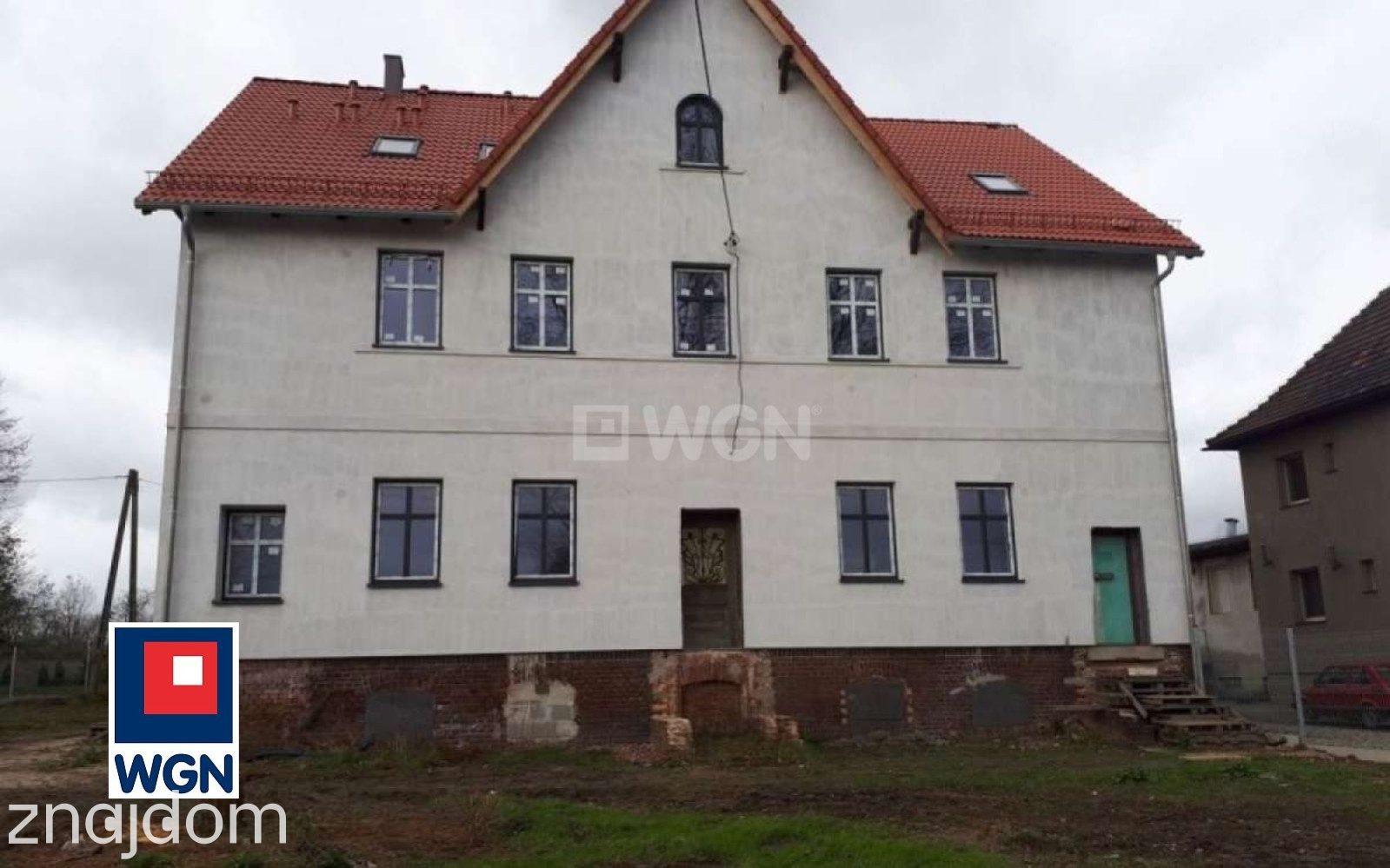 Dom na sprzedaż Nielubia - Budynek mieszkalno-usługowy Nielubia powiat głogowski - zdjęcie 3