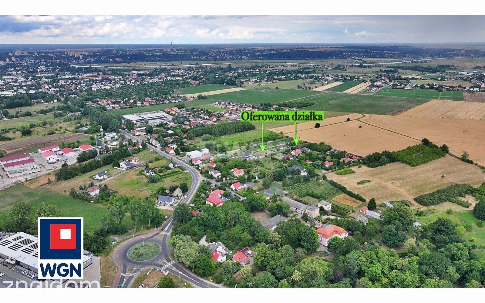 Grunt budowlany jednorodzinny na  sprzedaż Gorzów Wielkopolski - Działka budwolana - skrajna - zdjęcie 4