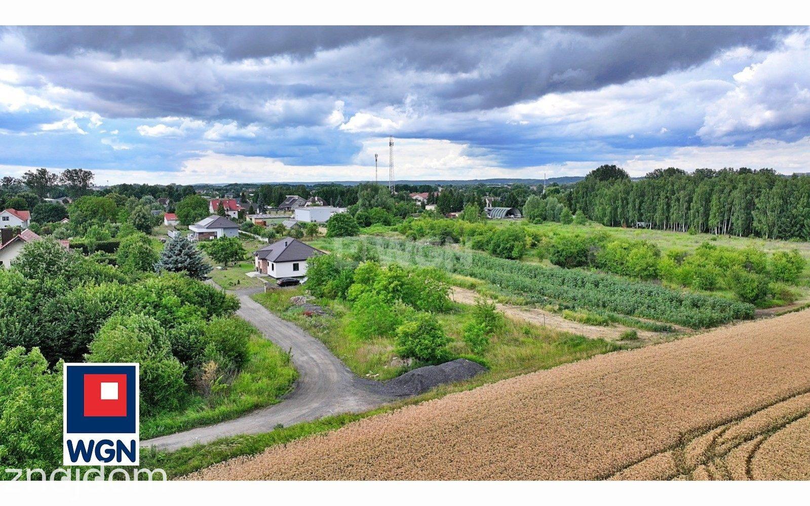 Grunt budowlany jednorodzinny na  sprzedaż Gorzów Wielkopolski - Działka budwolana - skrajna - zdjęcie 3