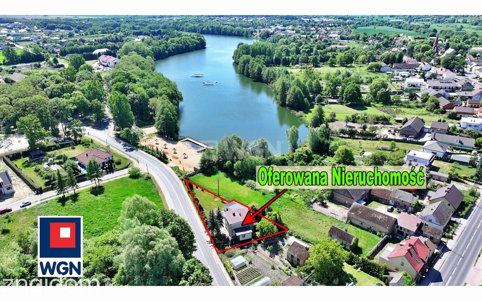 Dom na sprzedaż Kłodawa - Dom przy plaży | Strefa SJ | Potencjał mieszkaniowo-usługowy - zdjęcie 14
