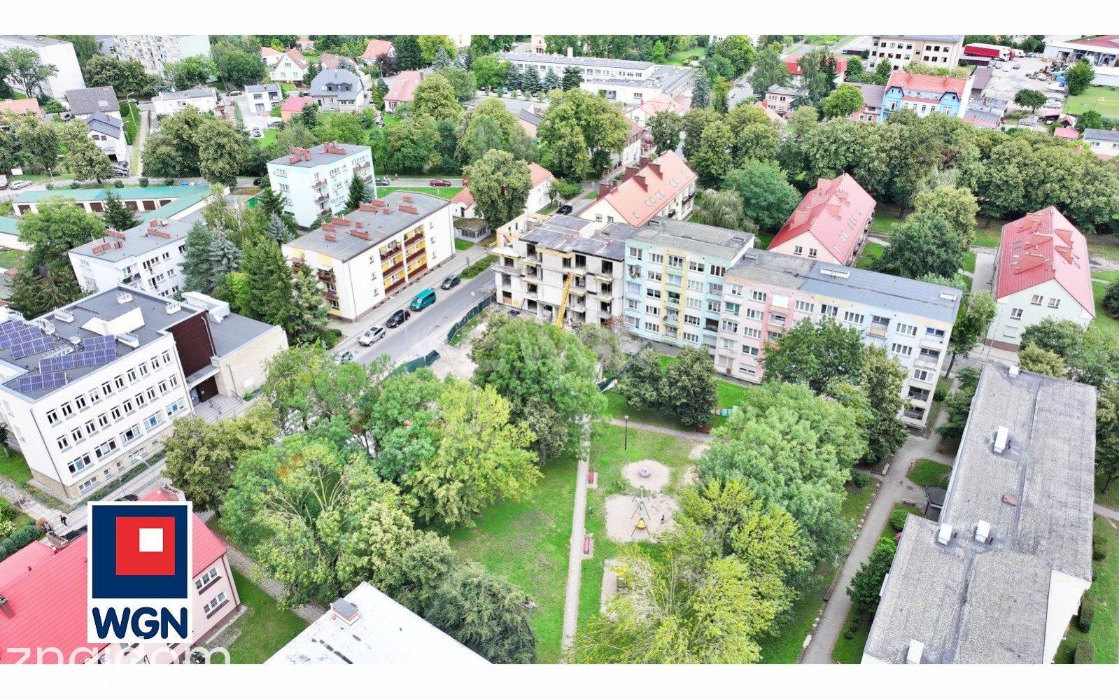 Mieszkanie na sprzedaż Myślibórz - Nowe mieszkania w centrum Myśliborza - zdjęcie 2