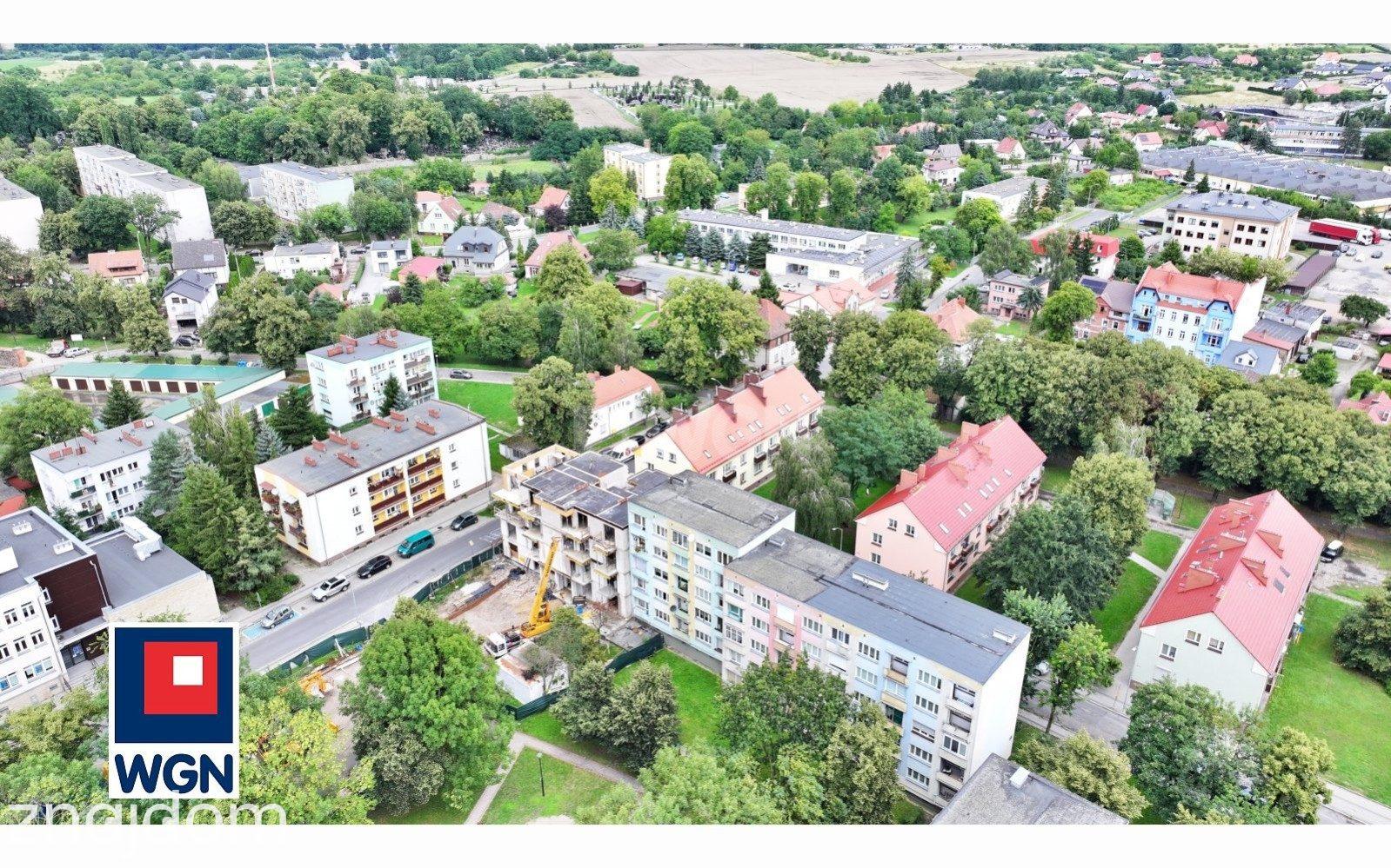 Mieszkanie na sprzedaż Myślibórz - Nowe mieszkania w centrum Myśliborza