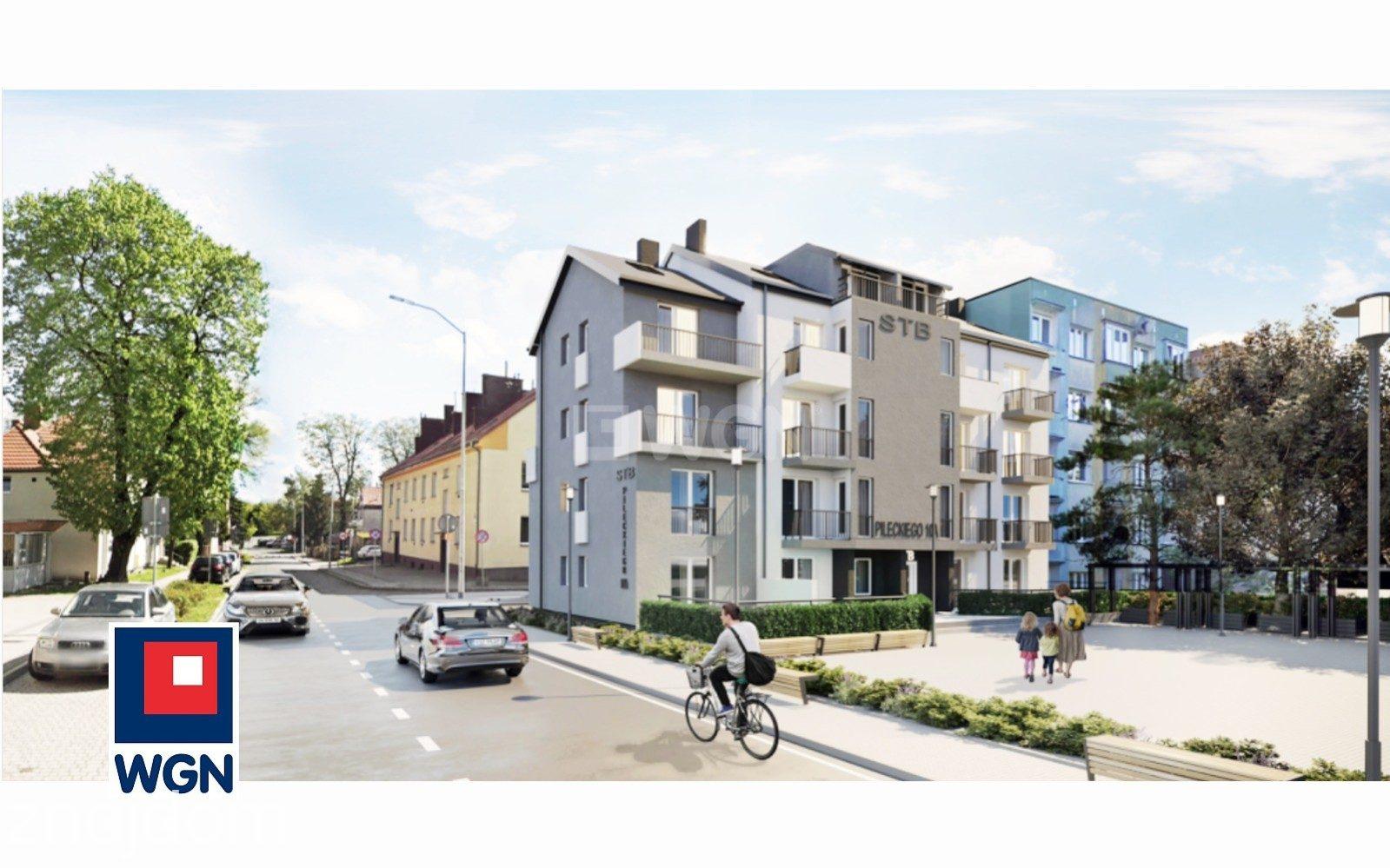 Mieszkanie na sprzedaż Myślibórz - Nowe mieszkania w centrum Myśliborza - zdjęcie 7