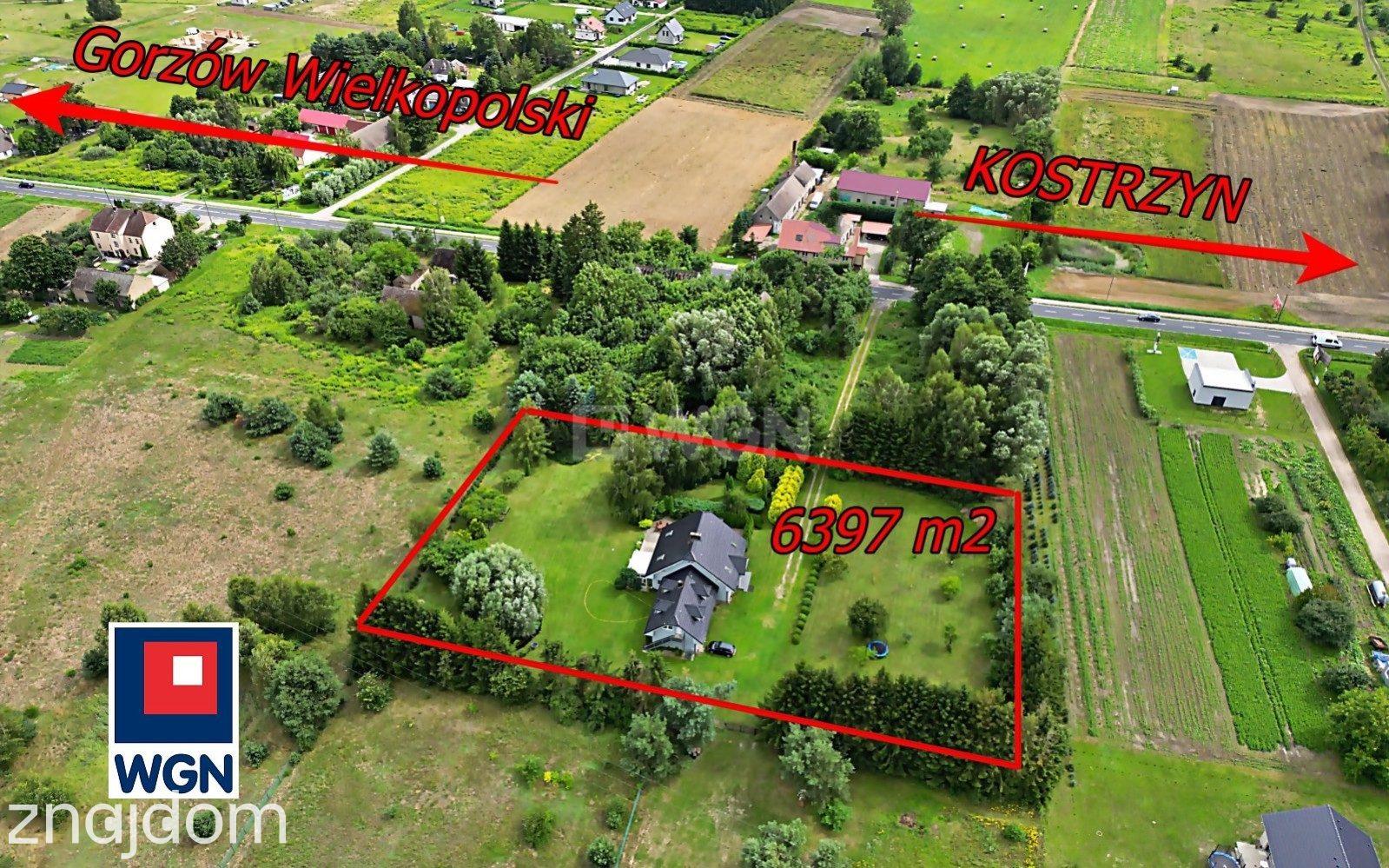 Dom na sprzedaż Witnica - Komfortowy, przestronny dom z piękym ogrodem w Białczu pod Witnicą. - zdjęcie 9