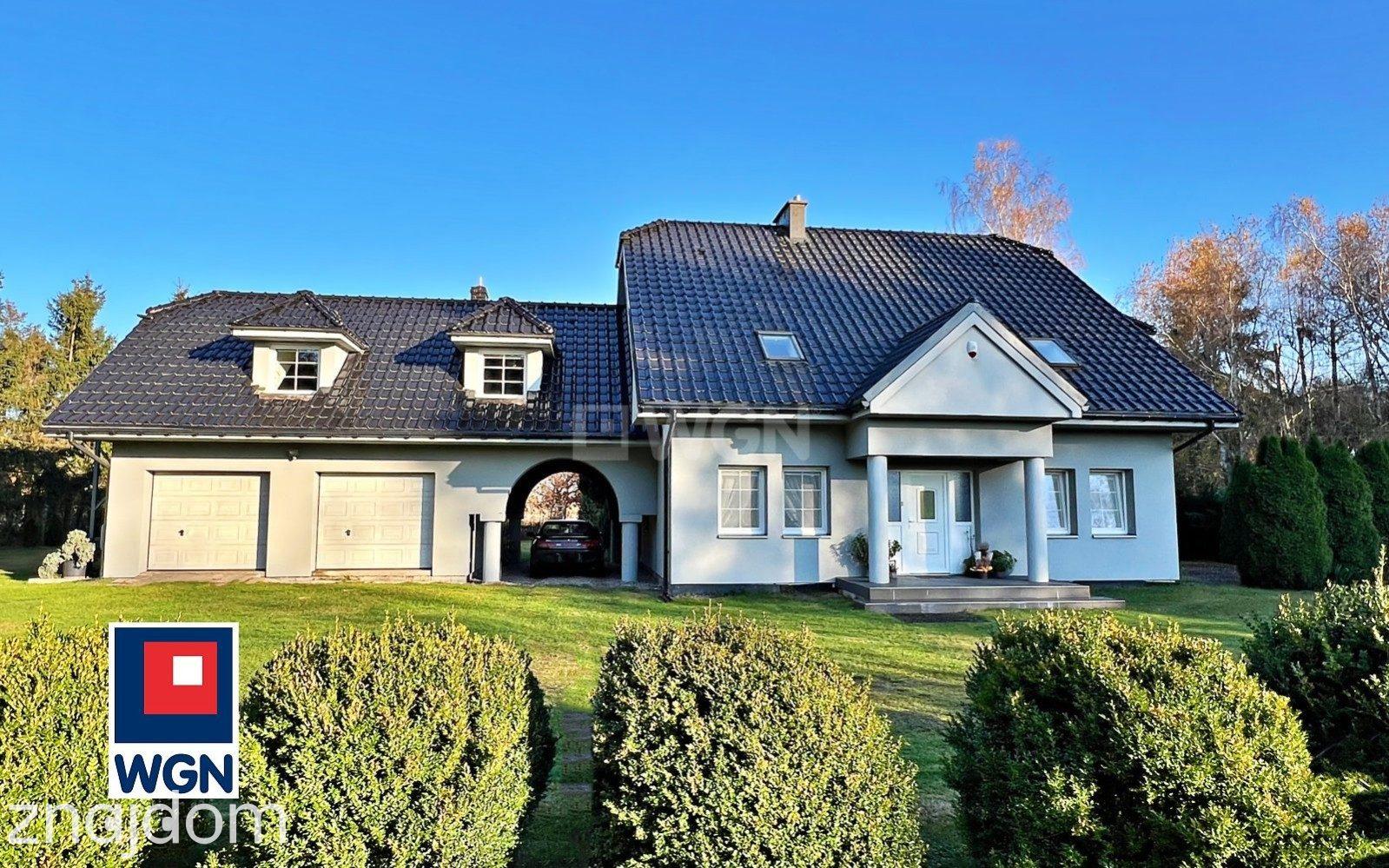 Dom na sprzedaż Witnica - Komfortowy, przestronny dom z piękym ogrodem w Białczu pod Witnicą. - zdjęcie 7