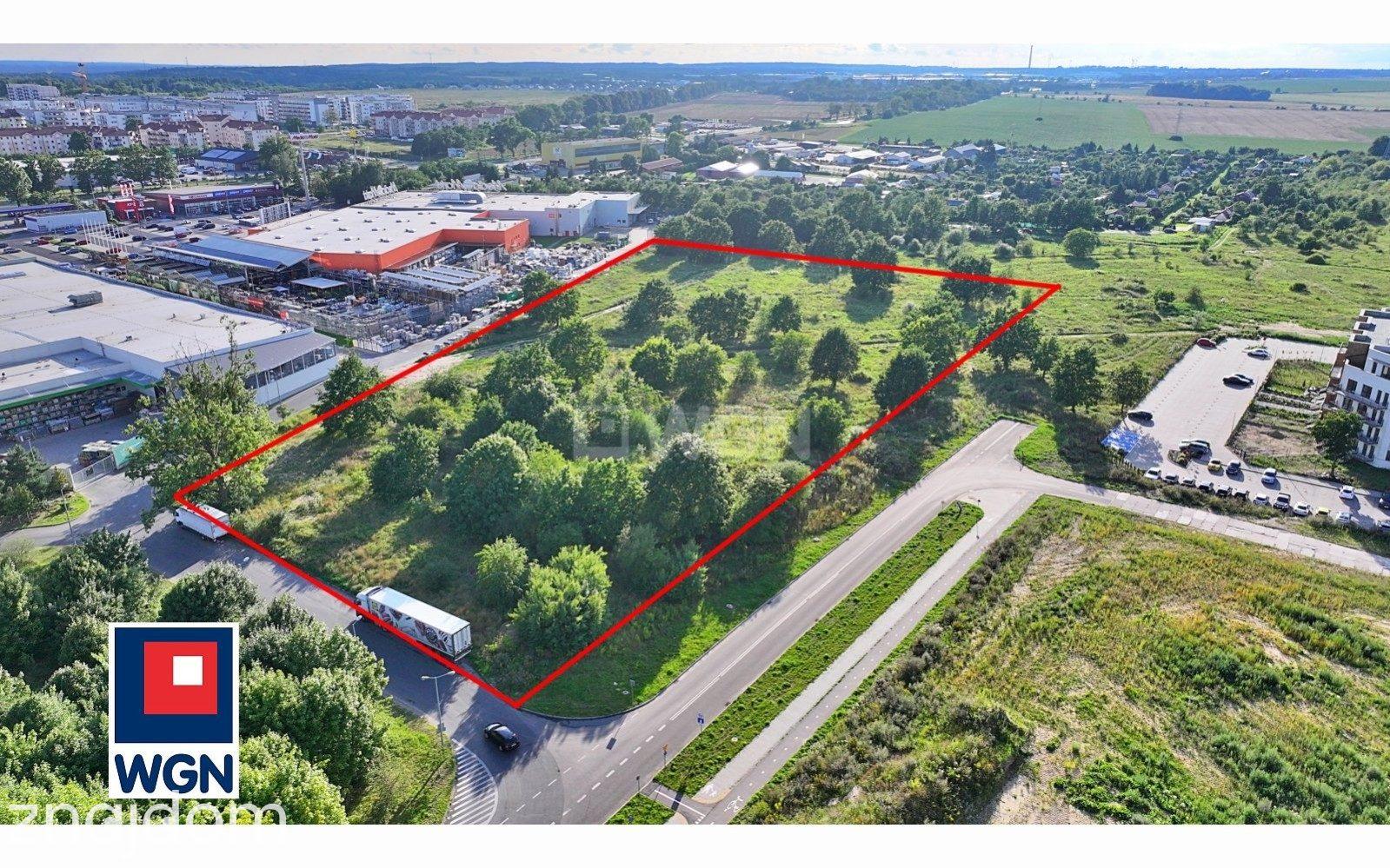 Grunt aktywizacja gospodarcza na sprzedaż Gorzów Wielkopolski - Działka inwestycyjna - MPZP - Usługi 1 UC - zdjęcie 4