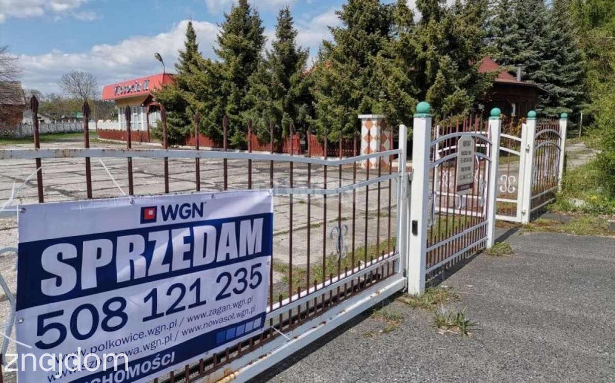 Działka na sprzedaż Dobromil - zdjęcie 10