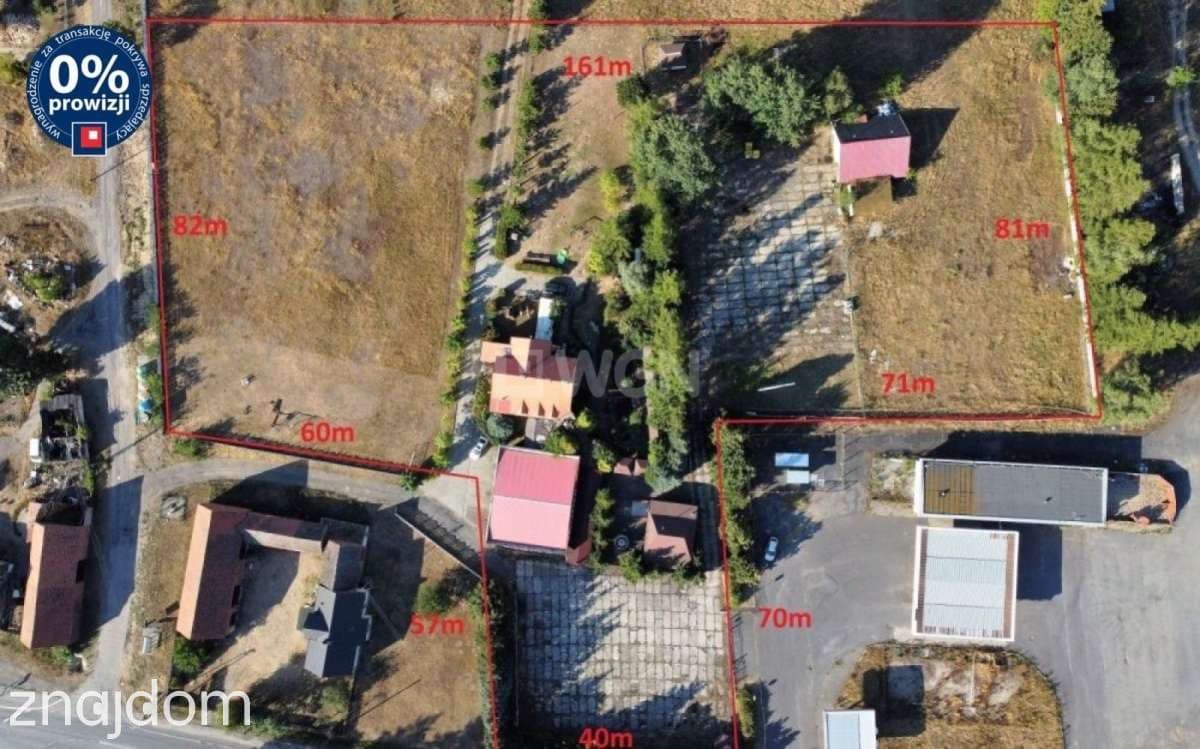 Działka na sprzedaż Dobromil - zdjęcie 20
