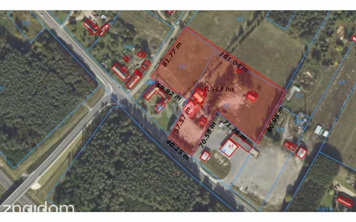 Działka na sprzedaż Dobromil - zdjęcie 13