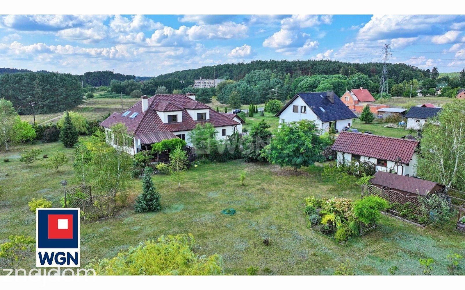 Dom na sprzedaż Drawiny - Bajeczny dom w okolicy lasów i jezior - zdjęcie 17