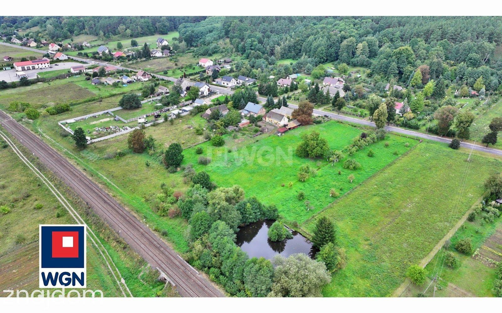 Dom na  sprzedaż Stare Kurowo - 1,46 ha pod inwestycję lub gospodarstwo - Stare Kurowo - zdjęcie 17