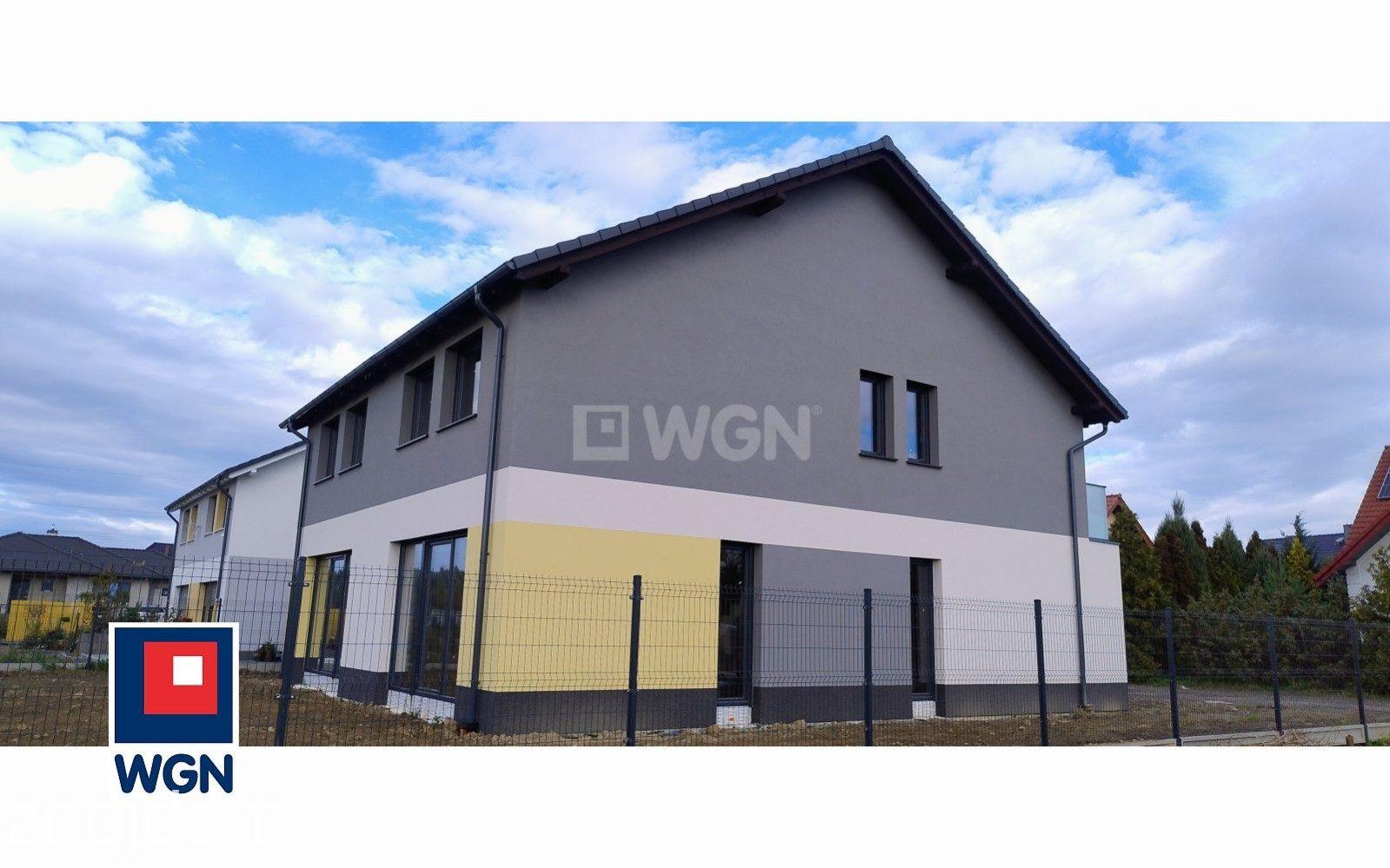 Dom na  sprzedaż Polkowice - Nowoczesny dom w zabudowie bliźniaczej Słonecznikowa Polkowice - zdjęcie 8