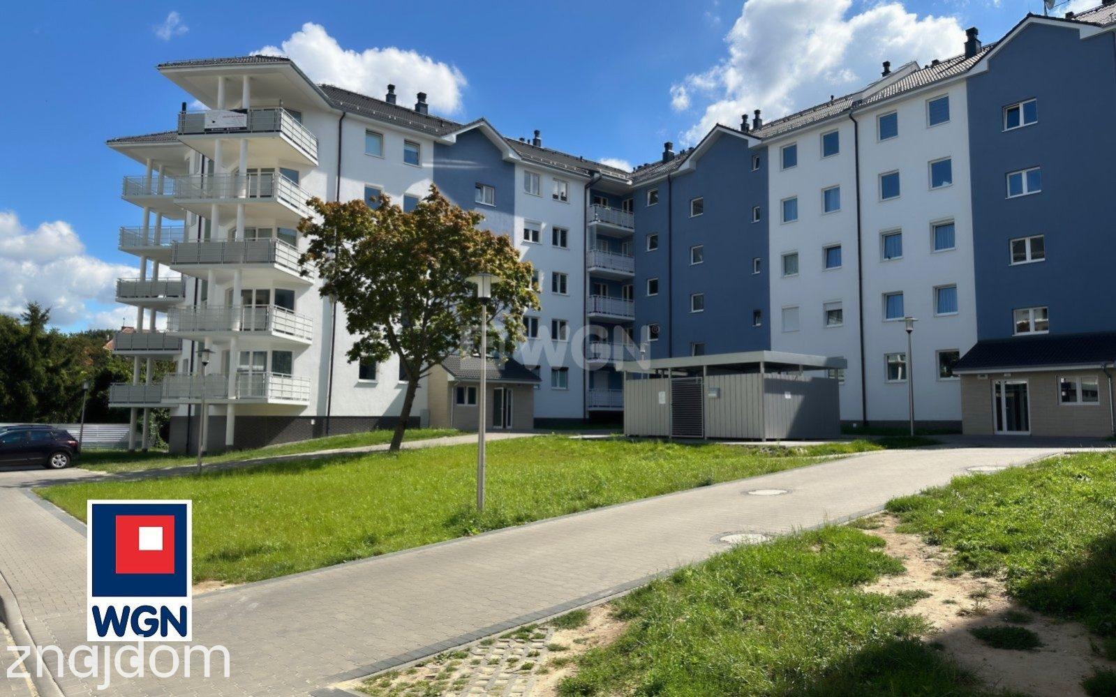 Mieszkanie na wynajem Gorzów Wielkopolski - Nowe wyposażone mieszkanie na wynajem - zdjęcie 2
