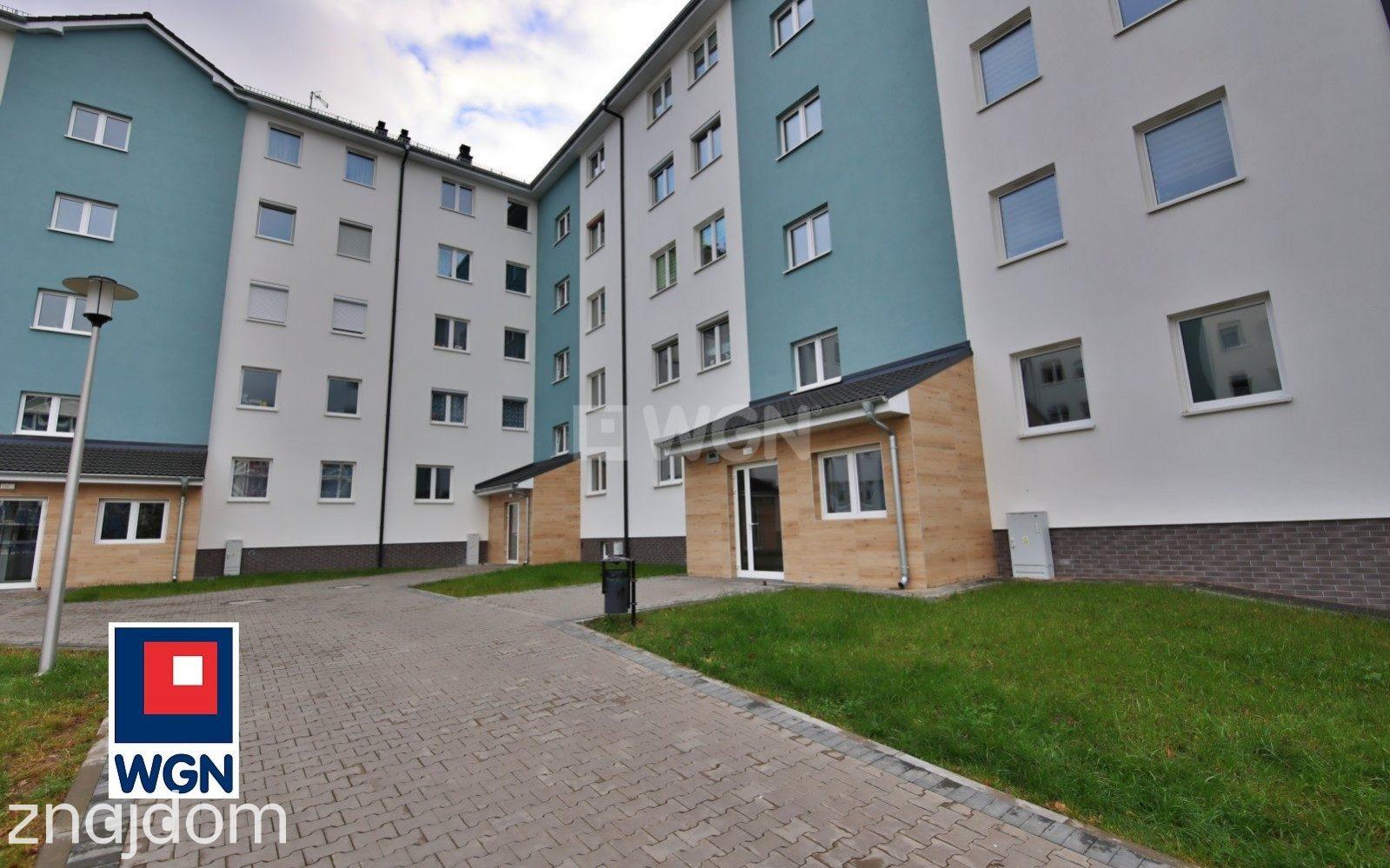 Mieszkanie na sprzedaż Gorzów Wielkopolski - Nowe mieszkanie dostępne od ręki
