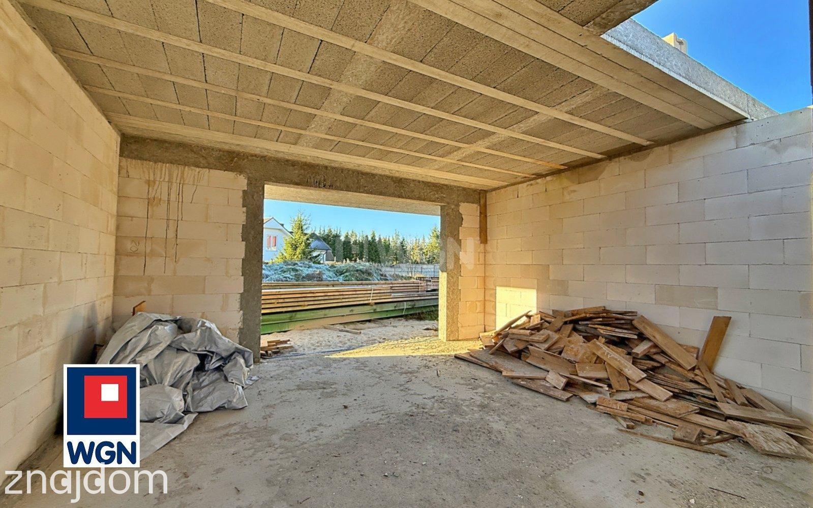 Dom na sprzedaż Gorzów Wielkopolski - Bliźniak w stanie surowym, 227 m2 Atrakcyjna inwestycja Gorzów - zdjęcie 8