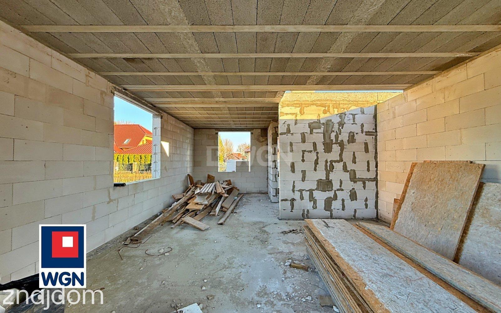 Dom na sprzedaż Gorzów Wielkopolski - Bliźniak w stanie surowym, 227 m2 Atrakcyjna inwestycja Gorzów - zdjęcie 7