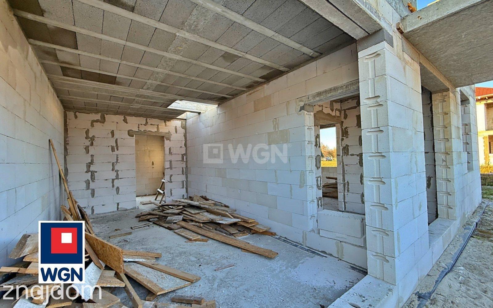 Dom na sprzedaż Gorzów Wielkopolski - Bliźniak w stanie surowym, 227 m2 Atrakcyjna inwestycja Gorzów - zdjęcie 5