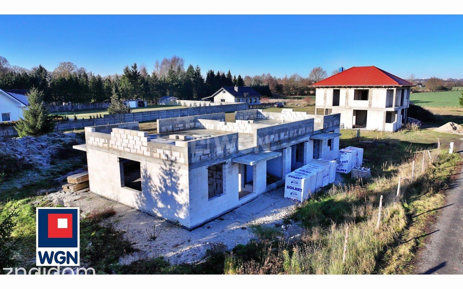 Dom na sprzedaż Gorzów Wielkopolski - Bliźniak w stanie surowym, 227 m2 Atrakcyjna inwestycja Gorzów - zdjęcie 17
