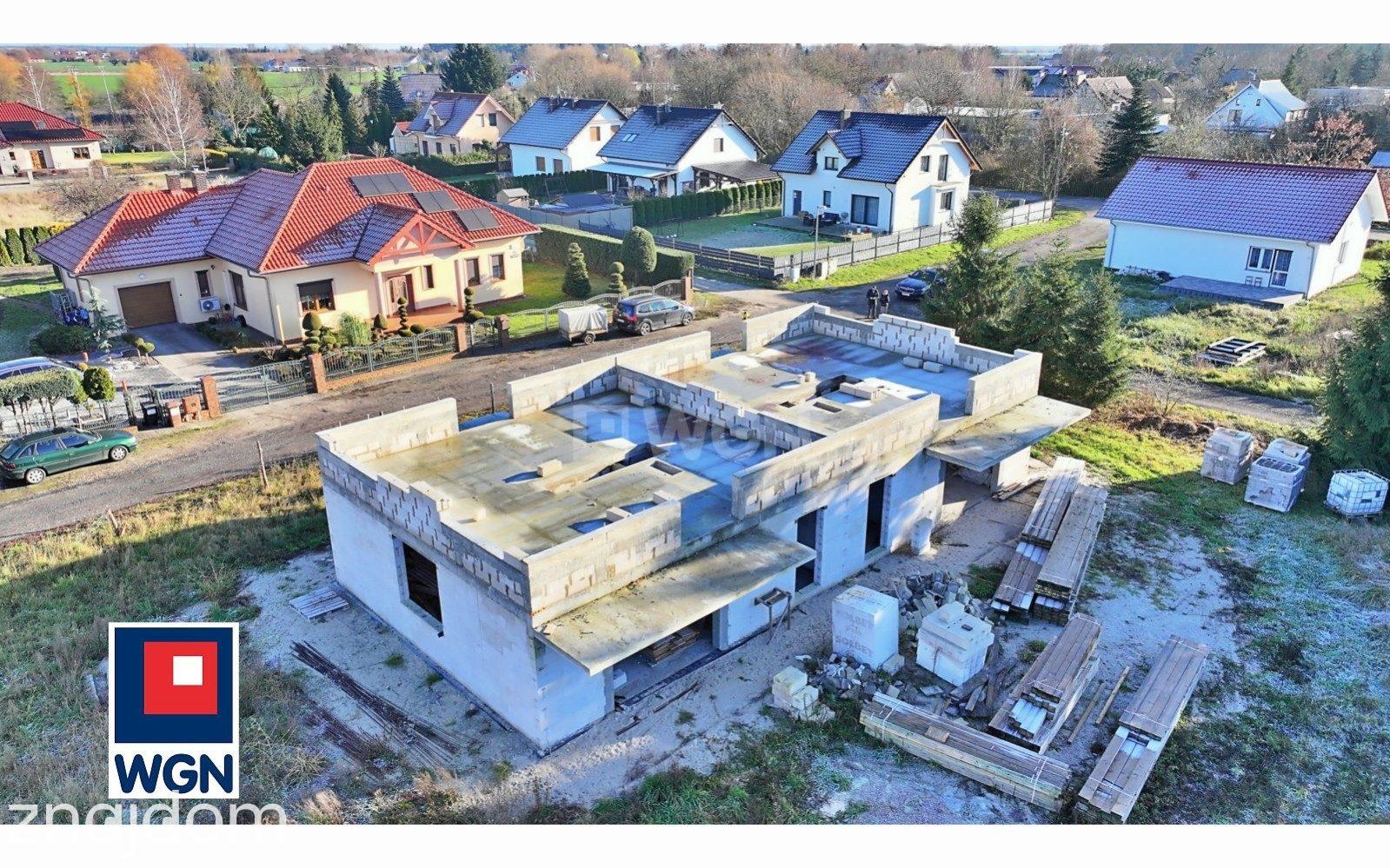 Dom na sprzedaż Gorzów Wielkopolski - Bliźniak w stanie surowym, 227 m2 Atrakcyjna inwestycja Gorzów - zdjęcie 16
