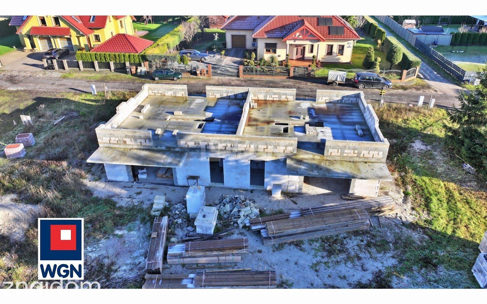 Dom na sprzedaż Gorzów Wielkopolski - Bliźniak w stanie surowym, 227 m2 Atrakcyjna inwestycja Gorzów - zdjęcie 14