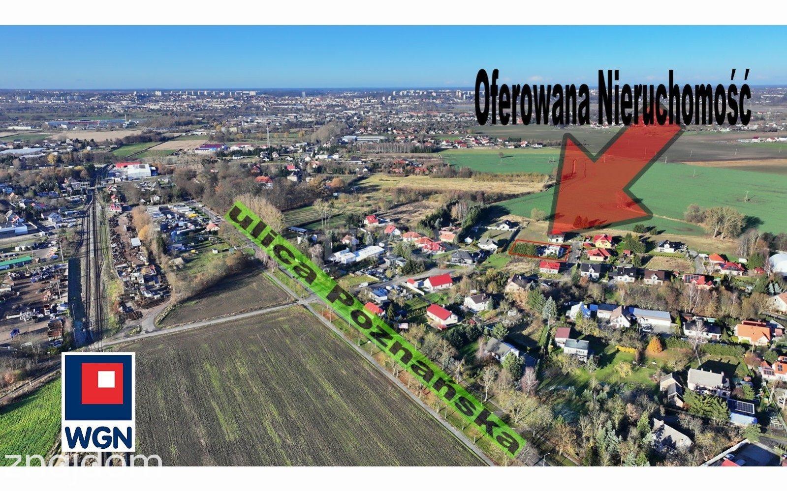 Dom na sprzedaż Gorzów Wielkopolski - Bliźniak w stanie surowym, 227 m2 Atrakcyjna inwestycja Gorzów - zdjęcie 13