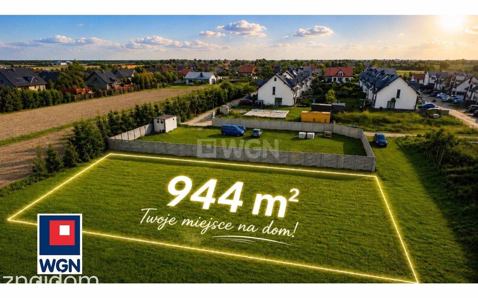 Grunt budowlany jednorodzinny na sprzedaż Kostrzyn - Działka budowlana 944 m2 | Kostrzyn Wielkopolski | spokojna okolica pod dom jednorodzinny. - zdjęcie 10