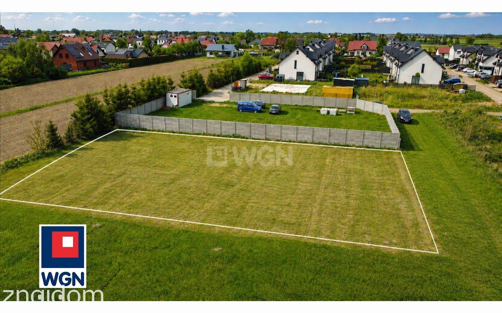 Grunt budowlany jednorodzinny na sprzedaż Kostrzyn - Działka budowlana 944 m2 | Kostrzyn Wielkopolski | spokojna okolica pod dom jednorodzinny. - zdjęcie 9