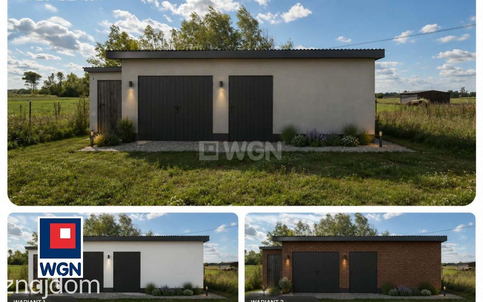 Dom na sprzedaż Borowa