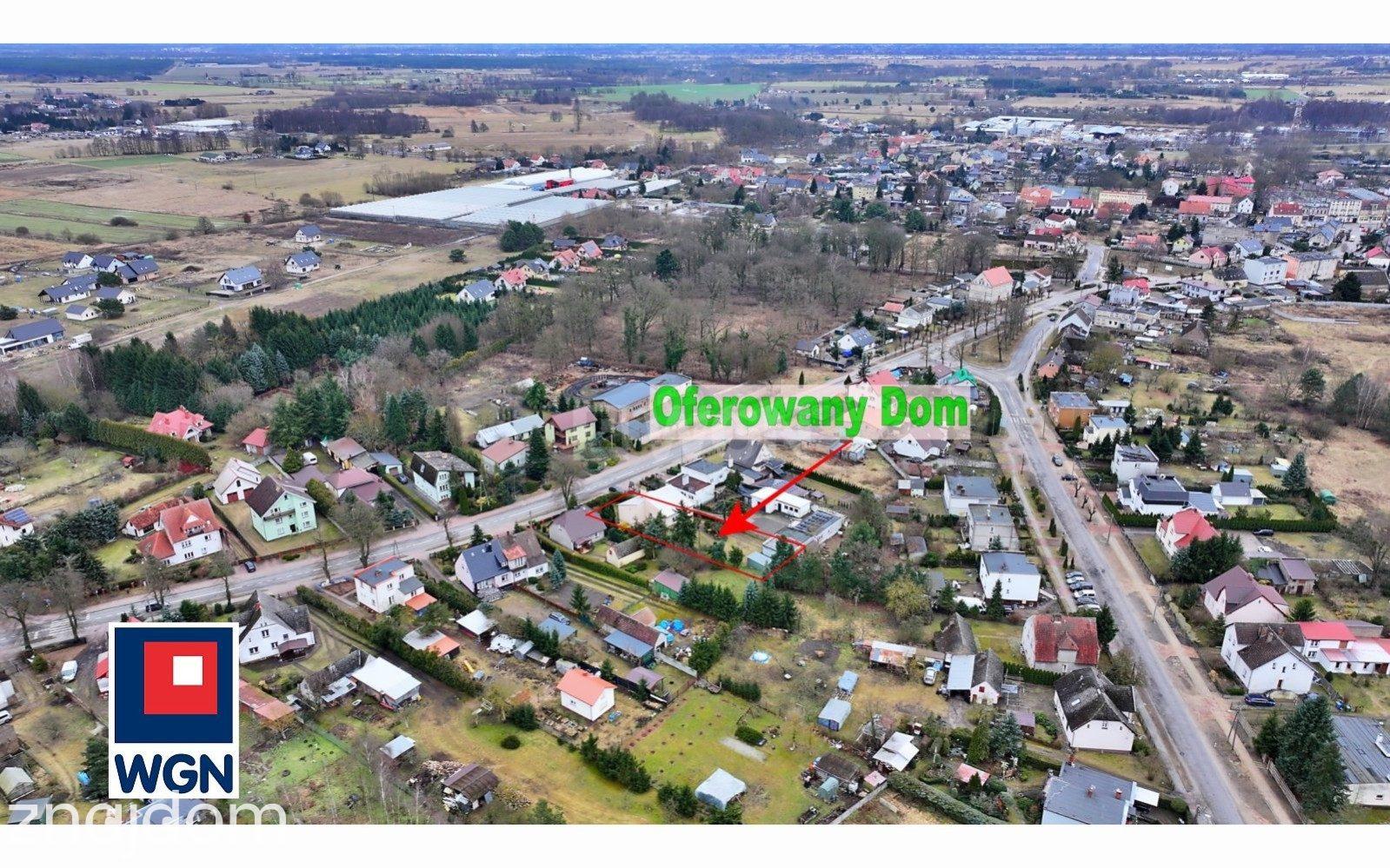 Dom na sprzedaż WITNICA - Atrakcyjny dom w cichej okolicy - zdjęcie 2
