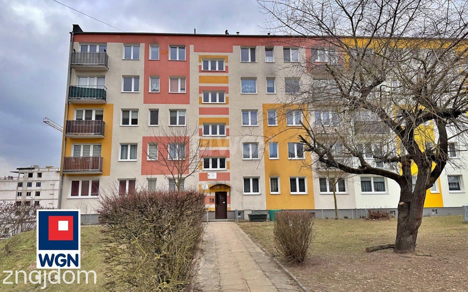 Mieszkanie na  sprzedaż Gorzów Wielkopolski - 2 pokoje po generalnym remoncie