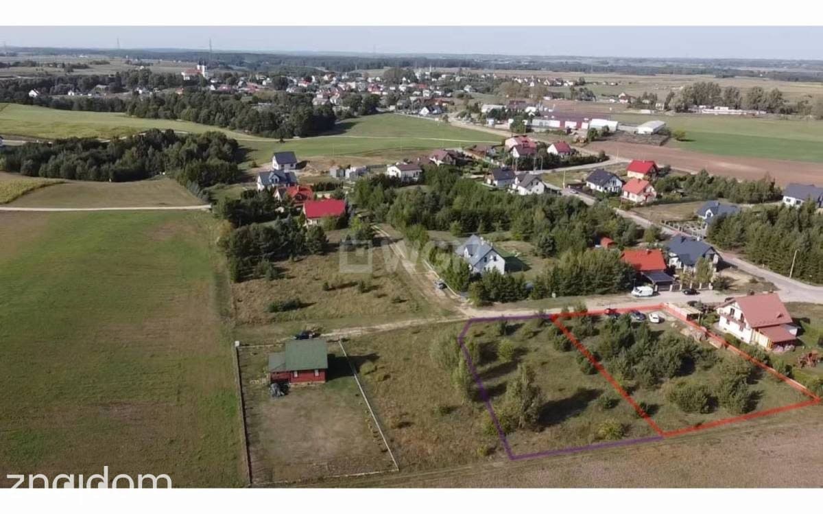 Działka na sprzedaż Bakałarzewo - zdjęcie 3