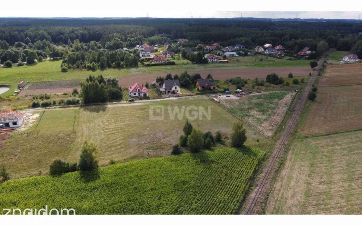 Działka na sprzedaż Mrozy Wielkie - zdjęcie 5
