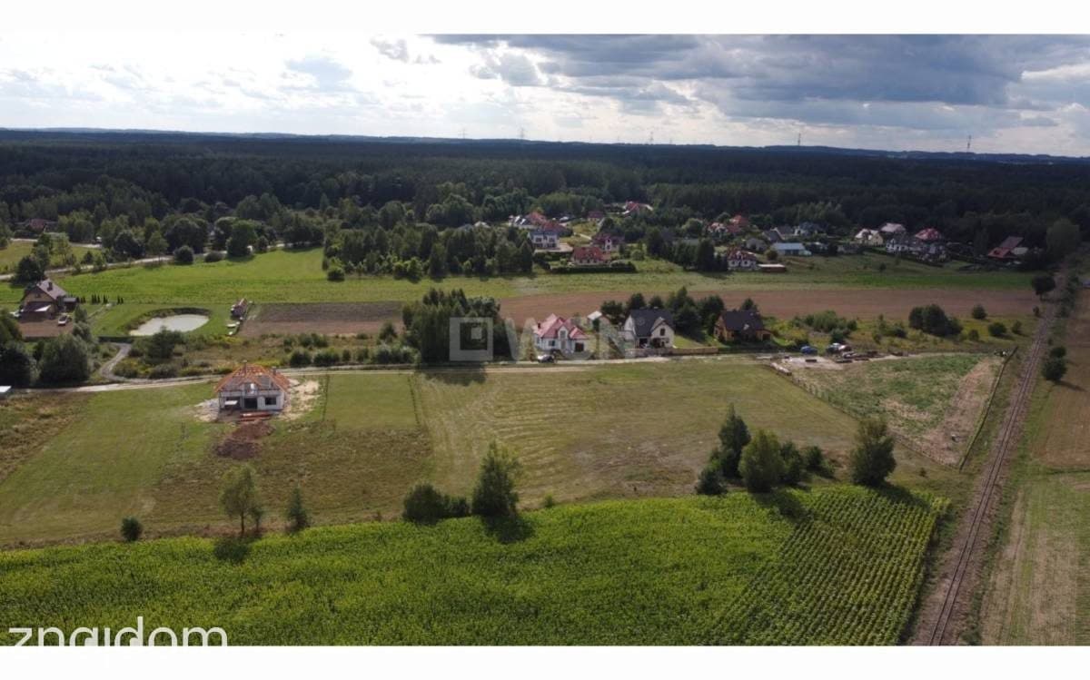 Działka na sprzedaż Mrozy Wielkie - zdjęcie 4