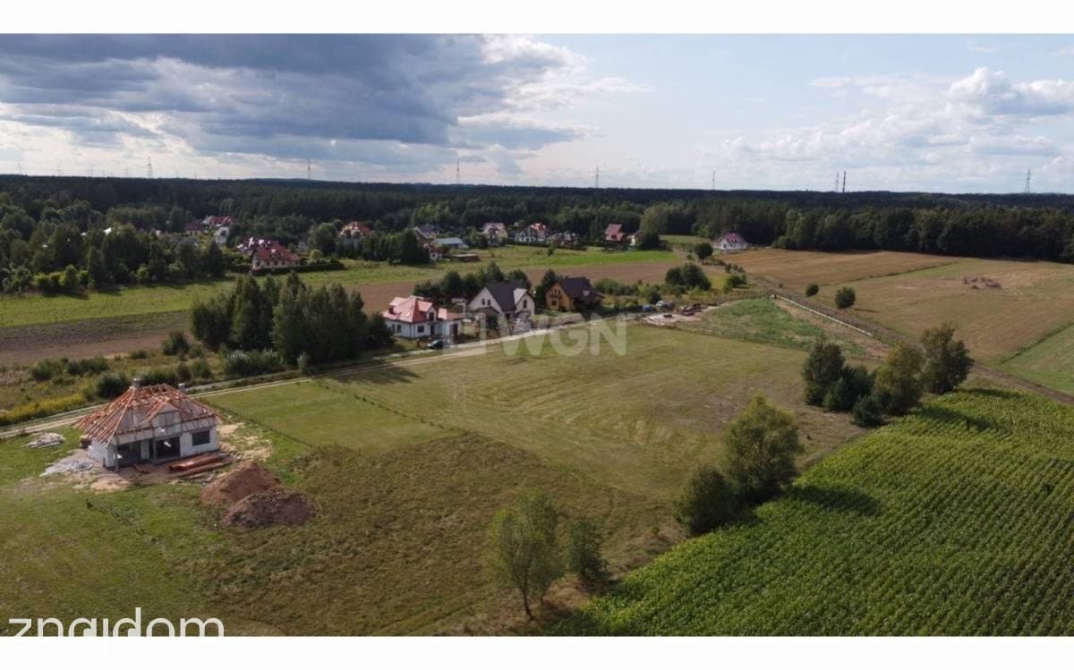 Działka na sprzedaż Mrozy Wielkie - zdjęcie 2