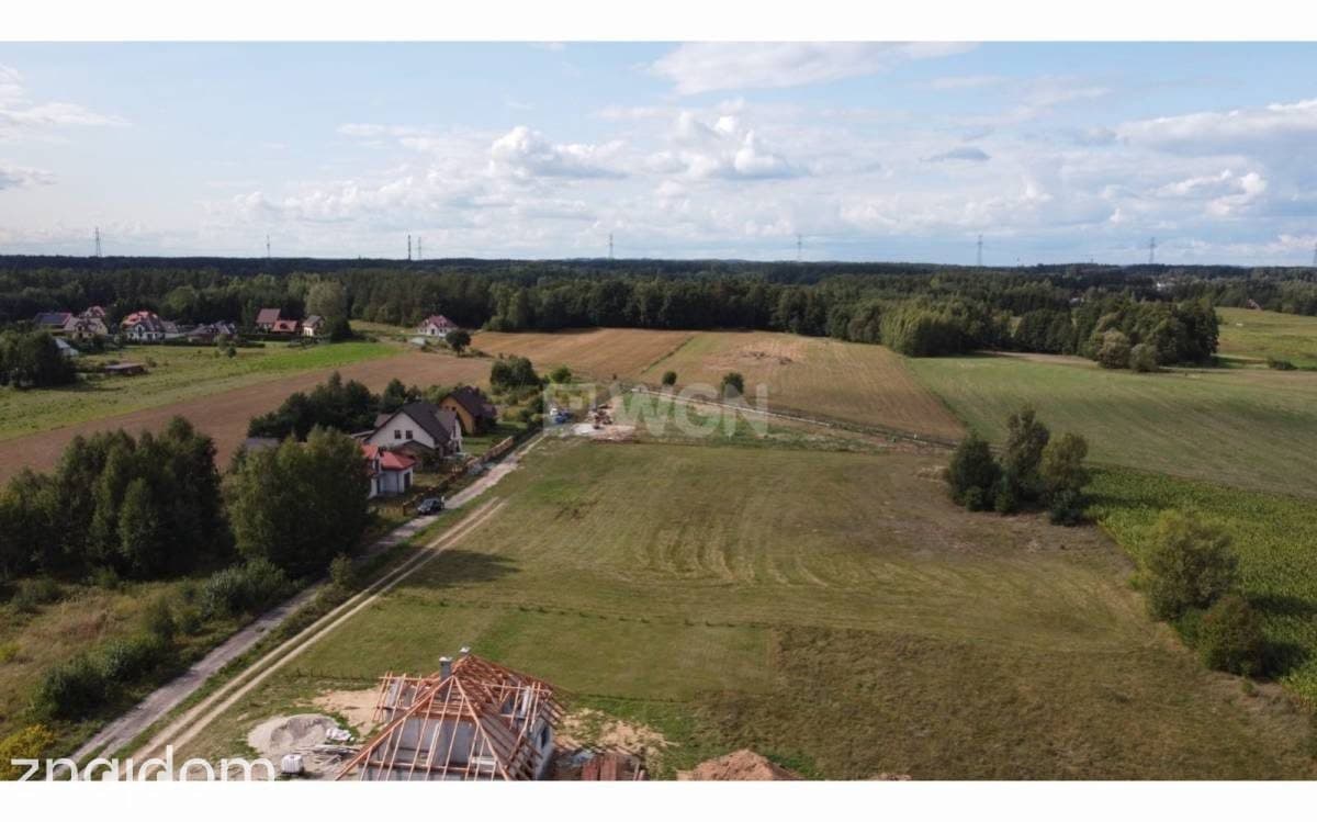 Działka na sprzedaż Mrozy Wielkie
