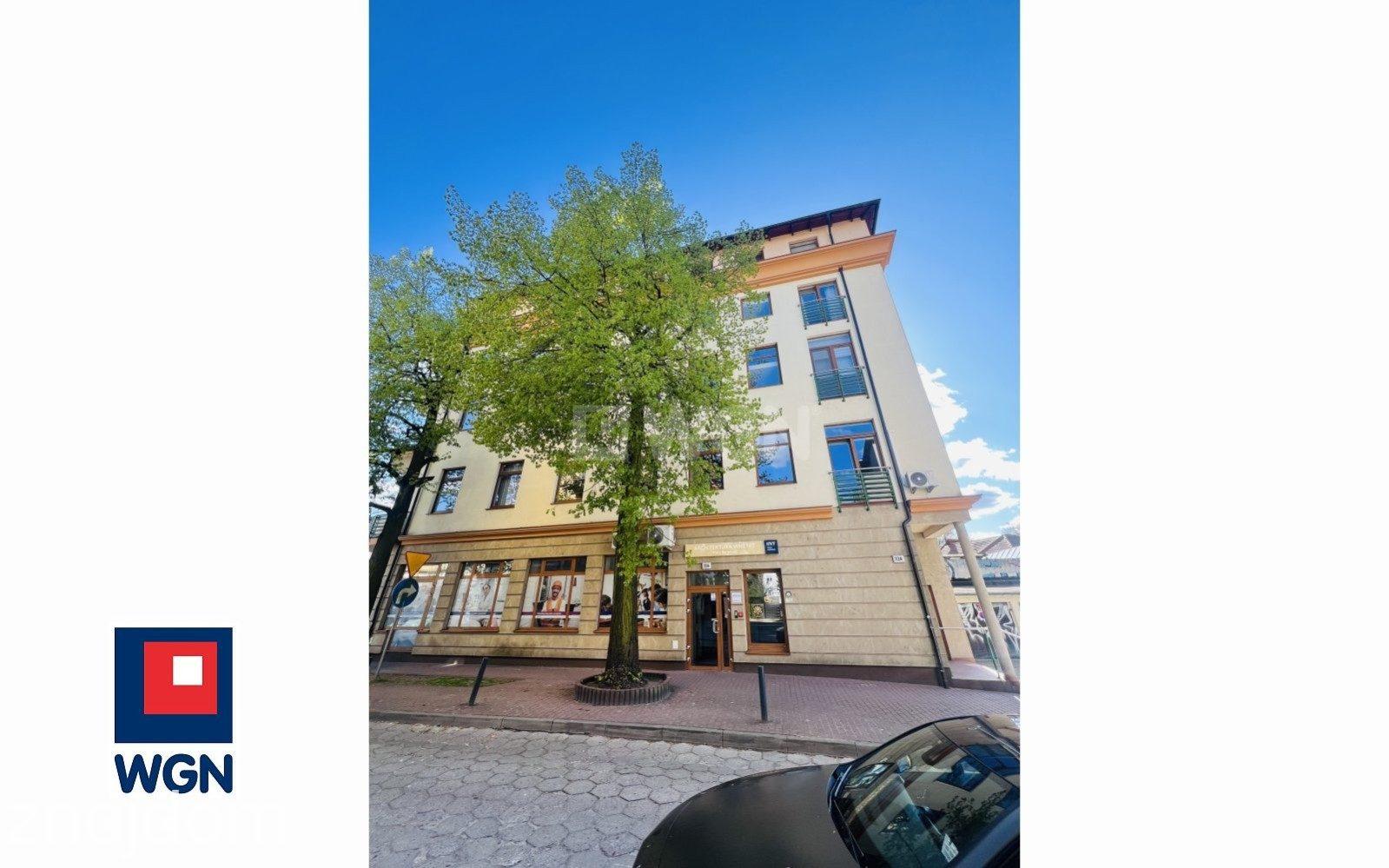 Mieszkanie na sprzedaż Gorzów Wielkopolski - Apartament Pocztowa: 41.6 m2. Gotowiec inwestycyjny przynoszący dochody!, 1 piętro.