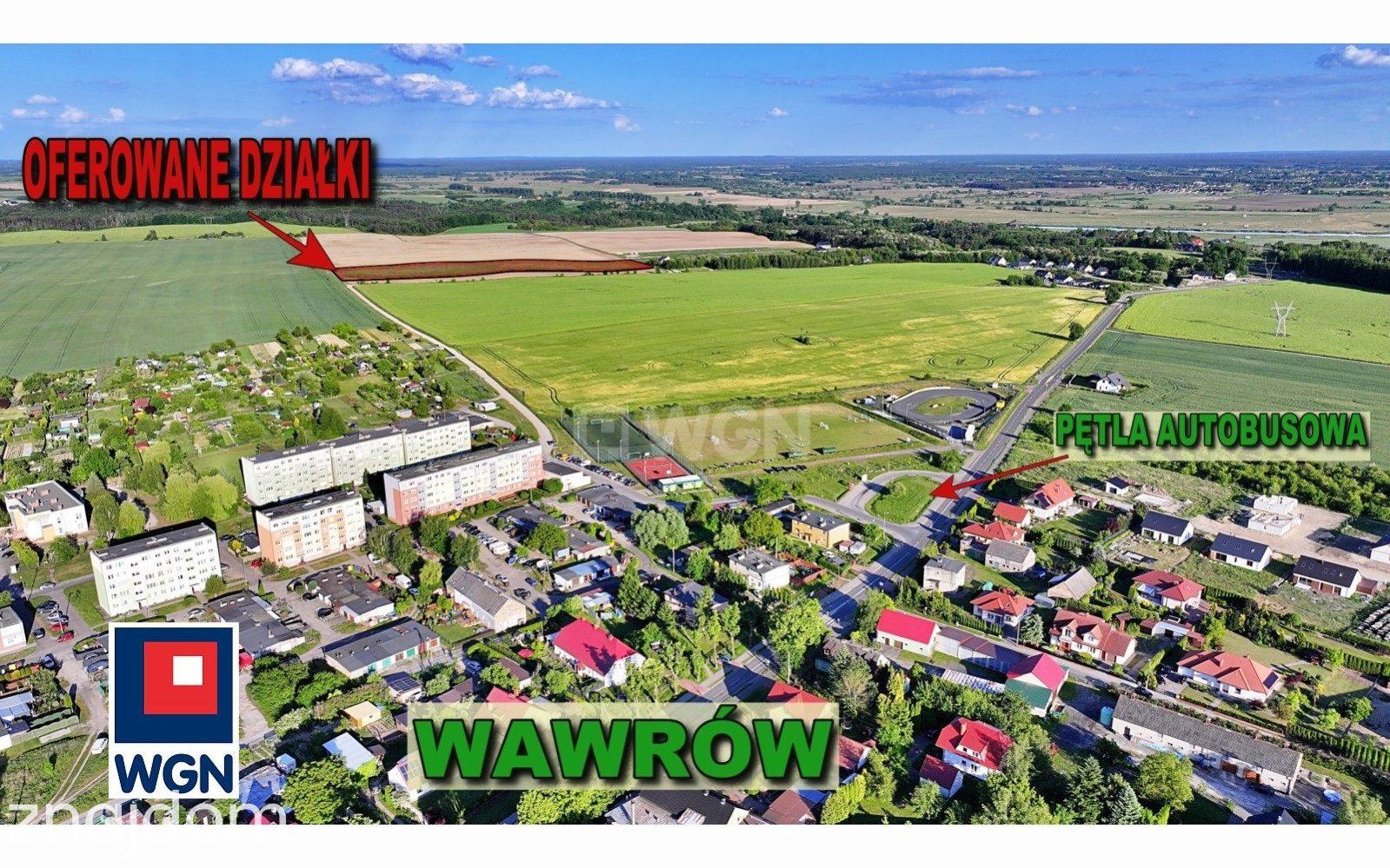 Grunt budowlany jednorodzinny na sprzedaż Czechów - Atrakcyjne działki budowlane pod Wawrowem - zdjęcie 4
