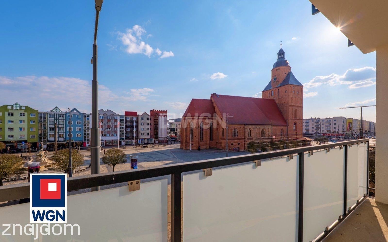 Mieszkanie na sprzedaż Gorzów Wielkopolski - 61,6 m2 po remoncie | 2 balkony | Media miejskie | Centrum - zdjęcie 12