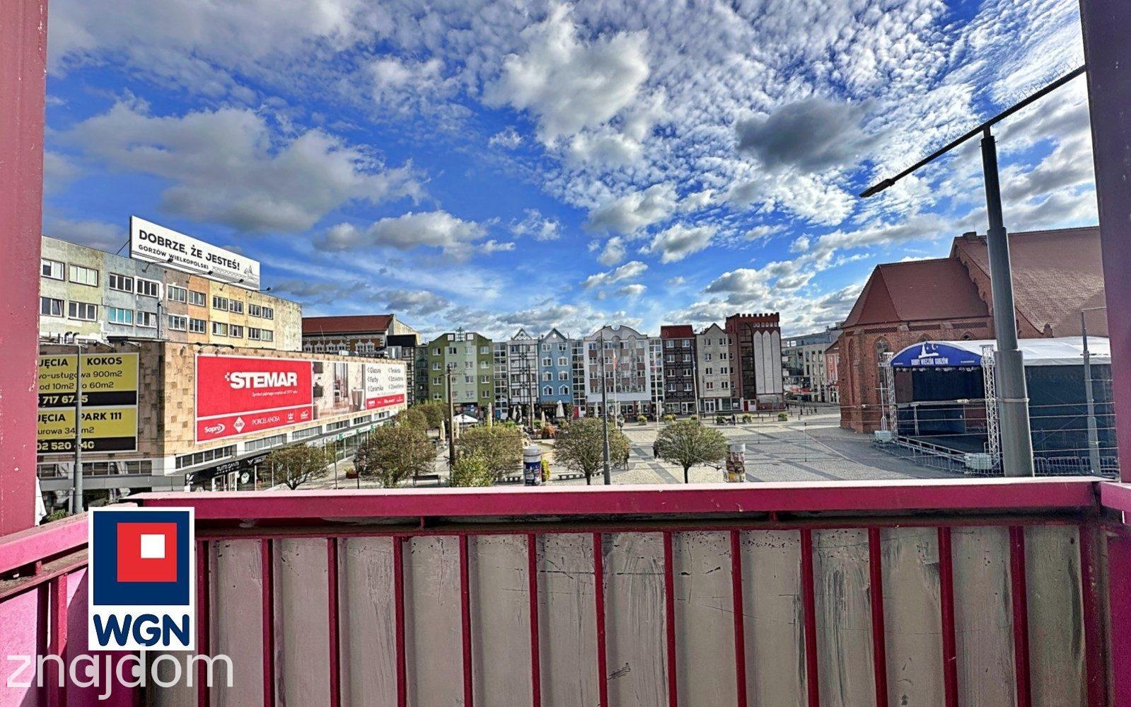 Mieszkanie na sprzedaż Gorzów Wielkopolski - 61,6 m2 po remoncie | 2 balkony | Media miejskie | Centrum - zdjęcie 7