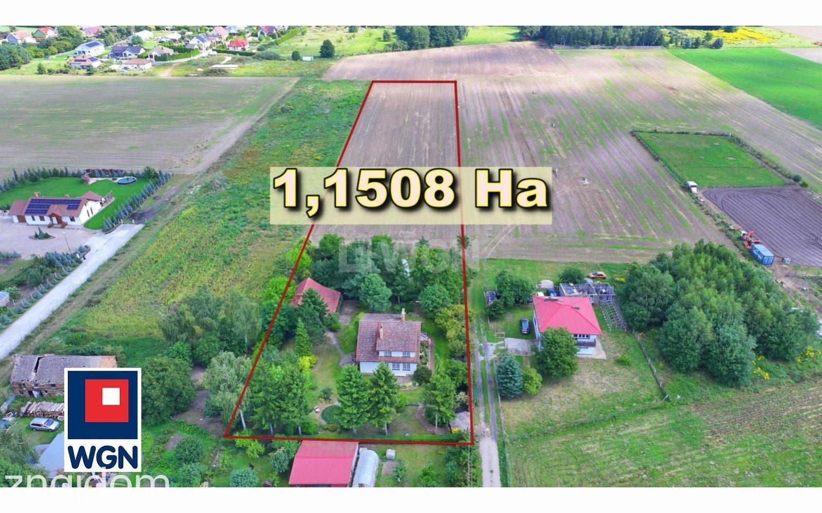 Dom na sprzedaż Maszewo - 1,15 HA | DOM + TEREN POD 7 DOMÓW | INWESTYCJA - zdjęcie 17