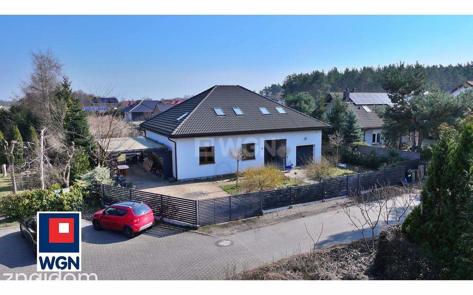 Dom na sprzedaż Łagodzin - Dom Łagodzin | 168 m2 | działka 1062 m2 | blisko Gorzowa - zdjęcie 19